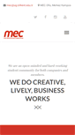 Mobile Screenshot of bilkentmec.com
